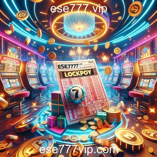 Descubra a Emoção da Loteria no Ese777.vip