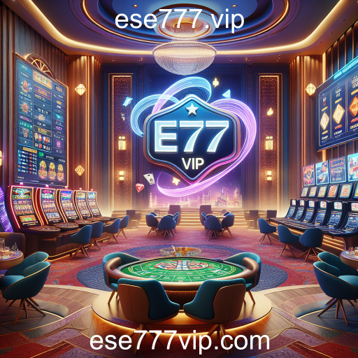 Descubra o Mundo das Apostas Esportivas no Ese777.vip